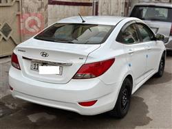 هيونداي أكسنت